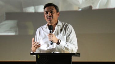 Menteri UMKM Maman Abdurrahman Minta Perluas Program Pembinaan Kewirausahaan: untuk Hasilkan Entrepreneur Baru