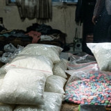 Jaringan Narkoba Riau Digulung, 8 Kilogram Sabu dan 5.000 Pil Ekstasi Disita, Tiga Pengedar Ditangkap
