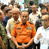 Hadiri IISAR 2026, Basarnas Perkuat Jaringan Internasional untuk Hadapi Ancaman Bencana