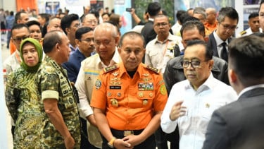 Hadiri IISAR 2026, Basarnas Perkuat Jaringan Internasional untuk Hadapi Ancaman Bencana