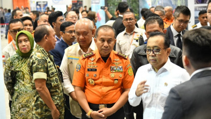 Hadiri IISAR 2026, Basarnas Perkuat Jaringan Internasional untuk Hadapi Ancaman Bencana