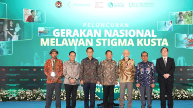 Tingkatkan Kualitas SDM, Mendagri Dorong Kepala Daerah Prioritaskan Tangani Kasus Kusta