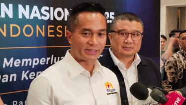 Anindya Bakrie Memastikan Kadin Siap Jadi Jembatan Antara Pemerintah dan Mitra Internasional