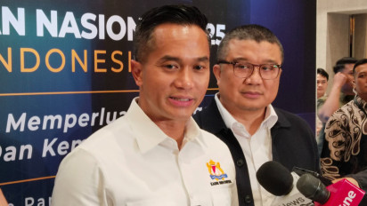 Anindya Bakrie Memastikan Kadin Siap Jadi Jembatan Antara Pemerintah dan Mitra Internasional