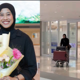 Tak Lagi Dipanggil Megatron, Megawati Hangestri Kini Sandang Julukan Baru di Korea Usai Gabung Hyundai Hillstate