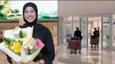 Tak Lagi Dipanggil Megatron, Megawati Hangestri Kini Sandang Julukan Baru di Korea Usai Gabung Hyundai Hillstate
