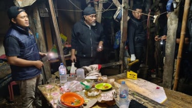 Diduga Dipicu Uang Rp100 Ribu, Pemulung di Makassar Tewas Ditikam Teman
