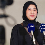 Disambut Hangat Hyundai Hillstate, Ucapan Megawati Hangestri Usai Kembali ke Korea Jadi Sorotan