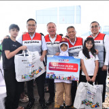 Secercah Asa Jelang Tahun Ajaran Baru, Pertamina Salurkan Ribuan Seragam Sekolah