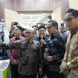 Di Rakernas APEKSI, Wamendagri Bima Tekankan Pentingnya Ketahanan Pangan dan Lingkungan Hidup bagi Kota