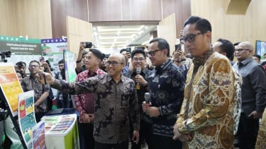 Di Rakernas APEKSI, Wamendagri Bima Tekankan Pentingnya Ketahanan Pangan dan Lingkungan Hidup bagi Kota
