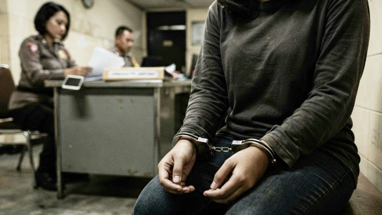 Muncikari Dugaan TPPO di Lokasari Diciduk, Polisi Selamatkan Lima Perempuan Termasuk Anak
            - galeri foto