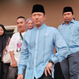 Ajak Masyarakat Bersihkan Pantai, AHY Singgung Keuntungan Untuk Pariwisata dan Ekonomi