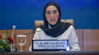 Wakil Ketua DPR RI Sari Yuliati Apresiasi Penuh Implementasi B50 untuk Kemandirian Energi