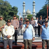 Ditjen Bina Adwil Kemendagri Dorong Satpol PP dan Satlinmas Jadi Garda Terdepan Wujudkan Indonesia Bebas Sampah