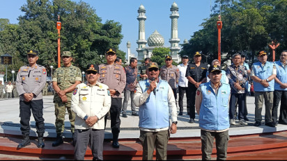 Ditjen Bina Adwil Kemendagri Dorong Satpol PP dan Satlinmas Jadi Garda Terdepan Wujudkan Indonesia Bebas Sampah