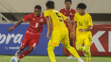 Kisah Empat Talenta Muda Raih Mimpi Menembus Timnas U-17 Lewat Papua Football Academy