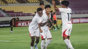 Jadwal Drawing Kualifikasi Piala Asia U-17 2027: Timnas Indonesia U-17 Terima Kabar Baik dari AFC