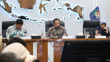 Mendagri Minta Pemda Akselerasi Program BSPS, Target 400 Ribu Rumah