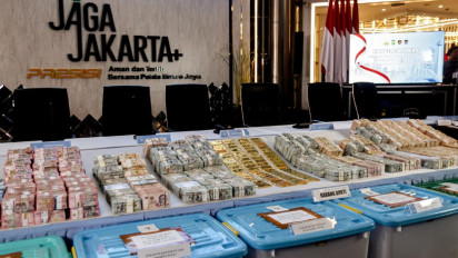 Kejagung Terima Barang Bukti dari Polri Terkait Tiga Perkara Kasus Korupsi dan TPPU, Bakal Dilakukan Pengecekan