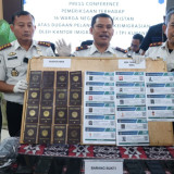Kakanwil Ditjen Imigrasi NTT Bongkar Modus Baru Penyelundupan Manusia: 16 WN Uzbekistan Masuk Lewat Laut Alor-Rote