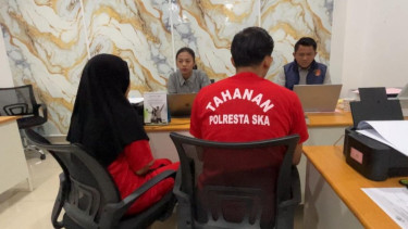 Polisi Amankan ‎Orangtua Pembuangan Bayi di Toilet KA Sancaka, Bayi Sempat Dibawa ke Panti Asuhan