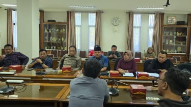 DPRD Kota Yoyakarta Cek Ke TKP Kekerasan Seksual Anak, Keluarga Korban Minta Keadilan, Restitusi dan Sanksi Sosial bagi Pelaku