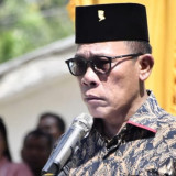 Lantik 71 Kepala Sekolah, Bupati Masinton Pasaribu Tekankan Inovasi dan Berintegritas