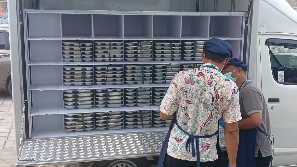Usut Dugaan Korupsi Program MBG, Kejati DIY Kumpulkan Data 380 SPPG untuk Diserahkan sebagai Bahan Kejagung
            - galeri foto