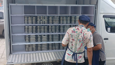 Usut Dugaan Korupsi Program MBG, Kejati DIY Kumpulkan Data 380 SPPG untuk Diserahkan sebagai Bahan Kejagung