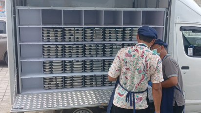 Usut Dugaan Korupsi Program MBG, Kejati DIY Kumpulkan Data 380 SPPG untuk Diserahkan sebagai Bahan Kejagung
