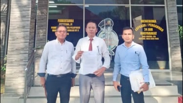 Diduga Bermasalah Soal Biaya Operasi, RS Grand Medistra Lubuk Pakam Dilaporkan ke Polda Sumut