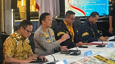 BREAKING NEWS: Polda Metro Bakal Beberkan Tersangka 3 Kasus Besar Korupsi: Ini Masih Tahap Penyelidikan Mendalam