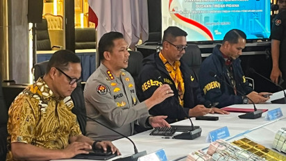 BREAKING NEWS: Polda Metro Bakal Beberkan Tersangka 3 Kasus Besar Korupsi: Ini Masih Tahap Penyelidikan Mendalam