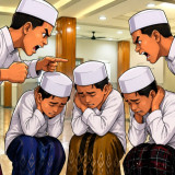 Siapa Pelaku Bullying dalam Kasus Santri Terbakar di Ponpes Lombok Tengah? Identitasnya Mengejutkan