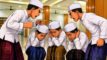 Siapa Pelaku Bullying dalam Kasus Santri Terbakar di Ponpes Lombok Tengah? Identitasnya Mengejutkan