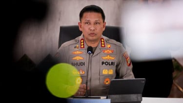 Alasan Polisi Tak Ekspos Barang Bukti Foto Keluarga di Rumah Sentul