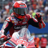 Hasil Latihan MotoGP Jerman 2026: Marc Marquez Tercepat, Sang Raja Sachsenring Langsung Tunjukan Dominasi