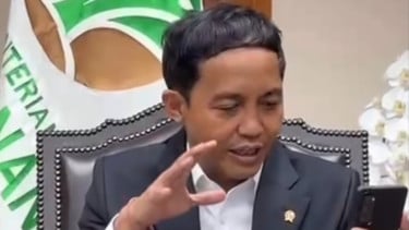 Presiden Prabowo Terbitkan Inpres Penyelamatan Populasi, Menhut Sampaikan Langsung ke Anak Gajah