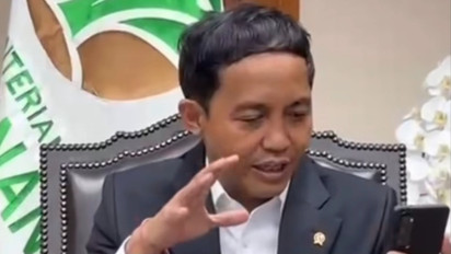 Presiden Prabowo Terbitkan Inpres Penyelamatan Populasi, Menhut Sampaikan Langsung ke Anak Gajah
