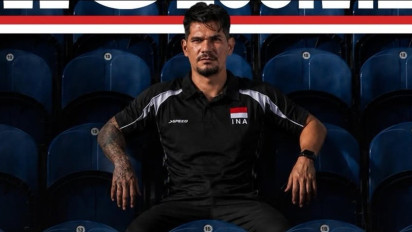 Timnas Voli Indonesia Diminta PBVSI Pertahankan Gelar Juara SEA V League, Ini Kata Pelatih Reidel Toiran