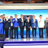 Kongres VII BM PAN, Pasha Tegaskan Kader Muda Siap Antar PAN Masuk Tiga Besar