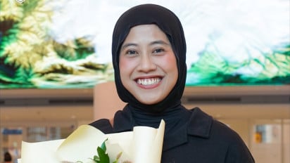Comeback ke Liga Voli Korea bersama Hyundai Hillstate, Ini Kata Megawati Hangestri soal Pelatih Kang Sung-hyung