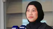 Baru Tiba di Korea, Megawati Hangestri Optimis Musim Ketiganya di V League akan Berbuah Manis Bersama Hyundai Hillstate