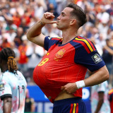 Hasil Babak Pertama Perempat Final Piala Dunia 2026, Spanyol Vs Belgia: Dua Gol Tercipta, Paruh Pertama Berkahir Sama Kuat