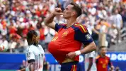 Hasil Babak Pertama Perempat Final Piala Dunia 2026, Spanyol Vs Belgia: Dua Gol Tercipta, Paruh Pertama Berkahir Sama Kuat