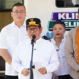 Pemprov Jakarta Resmi Luncurkan Mobil Klinik Hewan Keliling, Ini Respons Legislator Kenneth