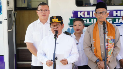 Pemprov Jakarta Resmi Luncurkan Mobil Klinik Hewan Keliling, Ini Respons Legislator Kenneth