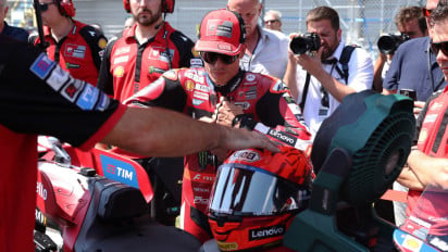 Jadwal MotoGP Jerman 2026, Sabtu 11 Juli: Marc Marquez Berburu Kemenangan ke-10 di Sirkuit Sachsenring