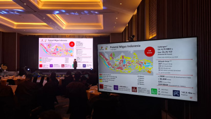 Regional Indonesia Timur Pertamina Ungkap Potensi Migas Nasional, Media Jadi Kunci Ketahanan Energi